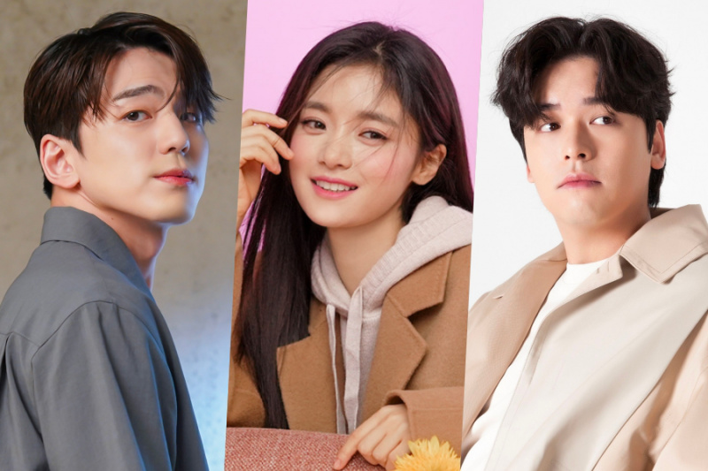 Kim Min Kyu و Go Bo Gyeol و Lee Jang Woo وأكثر تأكيدًا على الدراما الجديدة المستندة إلى Webtoon