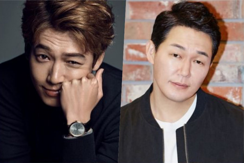 Jung Kyung Ho, Park Sung Woong, ועוד אושר עבור tvN Fantasy Drama