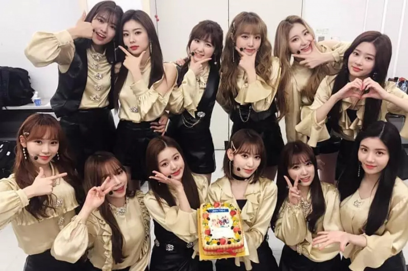 아이즈원, Mnet 예능 'TMI뉴스' 출연