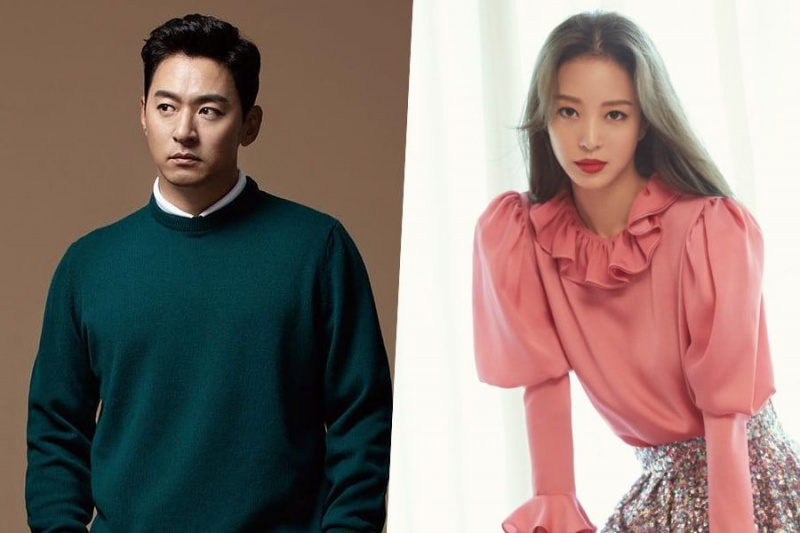 Joo Jin Mo hat bestätigt, dass er Han Ye Seul im kommenden SBS-Drama begleiten wird