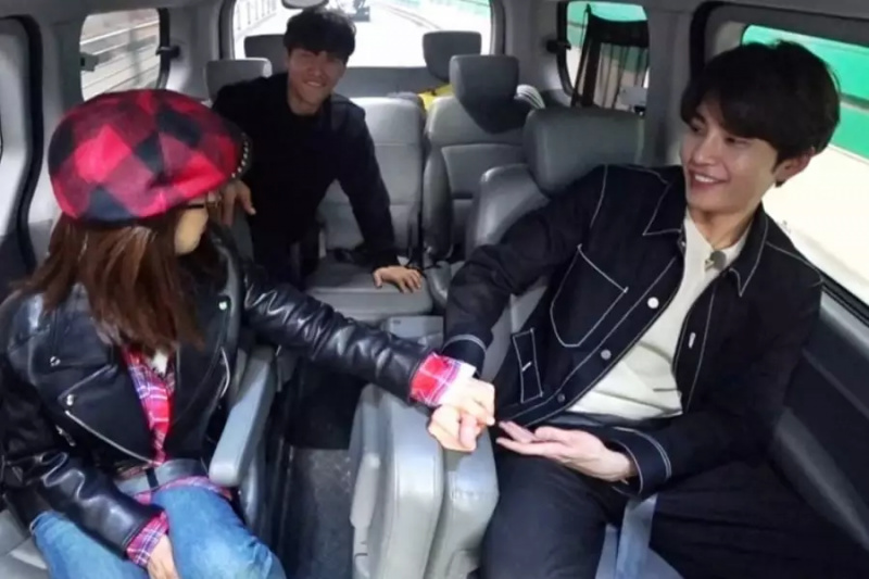  Kim Jong Kook sera jaloux de Song Ji Hyo et Kim Jae Young sur 'Running Man'