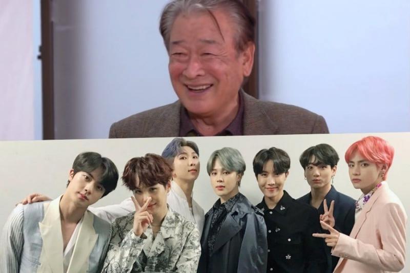 Актер Ли Сун Чжэ хвалит BTS за продвижение корейского языка