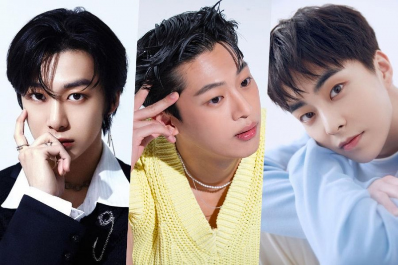 Hyungwon, Lee Shin Young, At Higit Pa ng MONSTA X, Kumpirmadong Makakasama kay Xiumin ng EXO sa Paparating na Drama