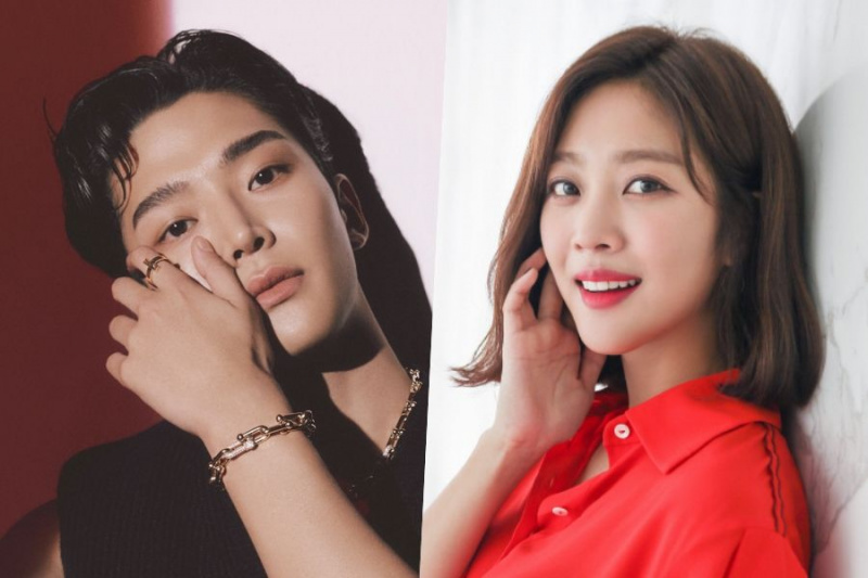 Sina Rowoon at Jo Bo Ah ng SF9 ay Nag-uusap Para sa Bagong Romansa na Drama Ng Manunulat ng '100 Days My Prince'