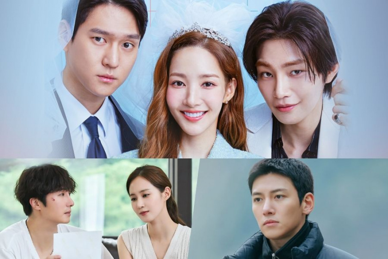 “Love In Contract” ra mắt ở vị trí số 1 về xếp hạng trong bối cảnh cạnh tranh gay gắt