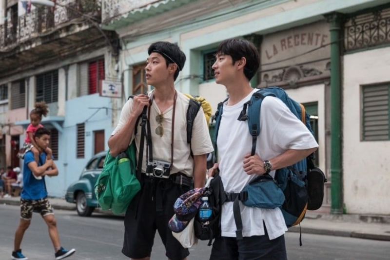 Ryu Jun Yeol i Lee Je Hoon slobodni su duhovi u novom raznolikom showu