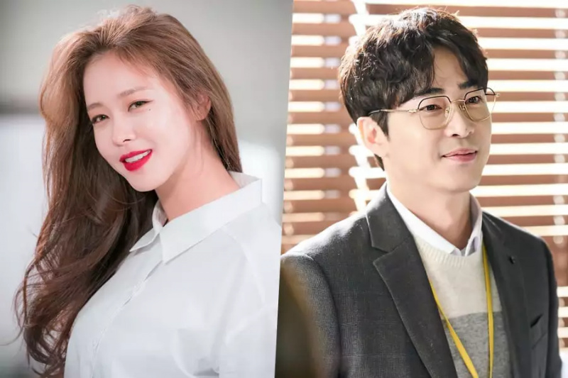 Kyung Soo Jin và Kang Ji Hwan xác nhận tham gia bộ phim Time-Slip sắp tới