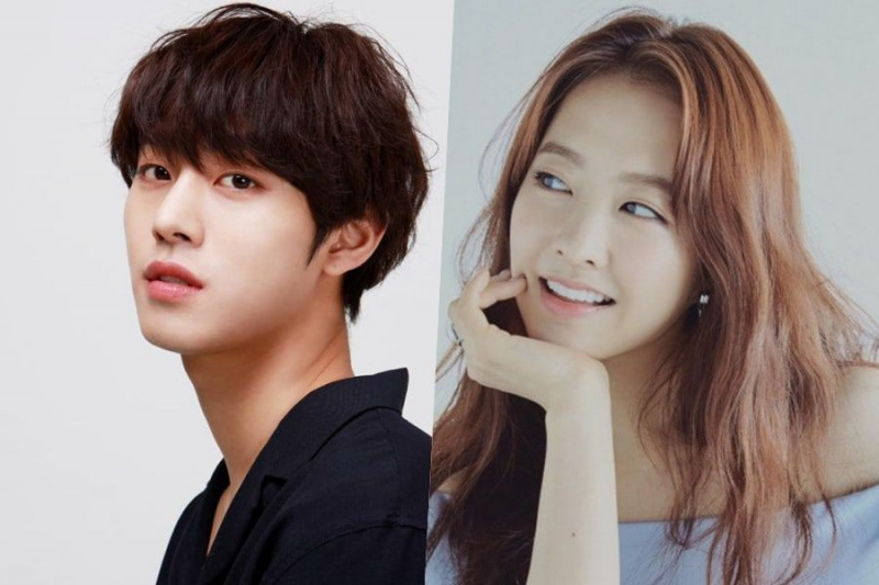 Ahn Hyo Seop Dikonfirmasi Menjadi Lawan Main Park Bo Young di Drama Fantasi Baru tvN