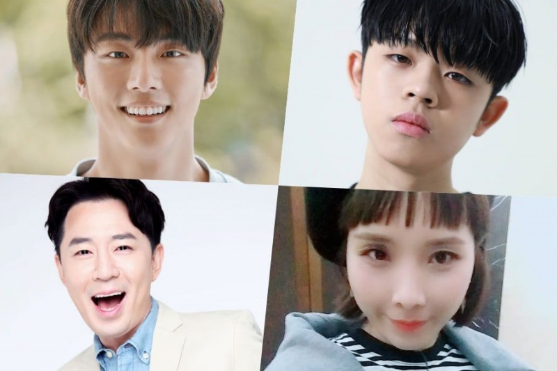 Yoon Shi Yoon, GREE, Boom, Shin Bong Sun, Dan Banyak Lagi Akan Membintangi Rancangan Bual Bicara Temujanji Baharu