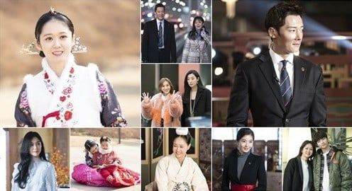 《末代皇后》演员阵容以欢快的幕后照片高调结束 2018