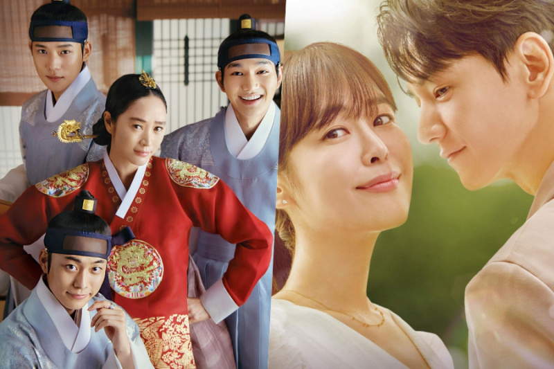 “The Queen’s Umbrella” Berakhir Dengan Penarafan Tertingginya + “Three Bold Siblings” Mencapai Ketinggian Baharu Sepanjang Zaman