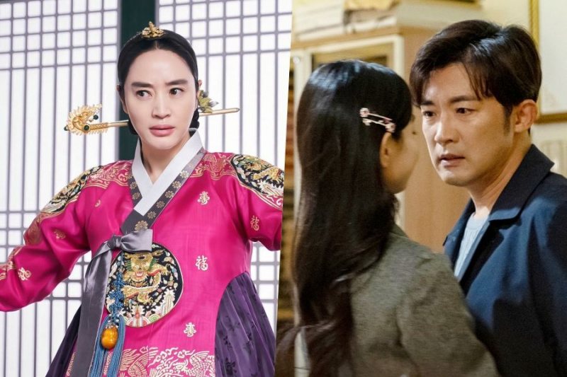 '여왕의 우산', 역대 최고 시청률 기록 + '제국' 상승세