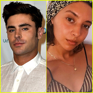 Zac Efron Kelihatan Pada Temu Makan Tengah Hari dengan Vanessa Valladares di Australia