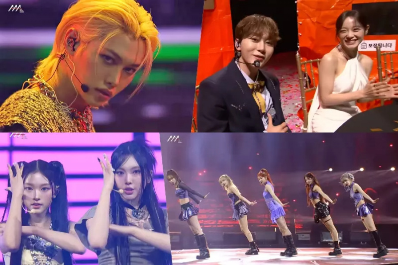 Panoorin: Mga Pagtatanghal Mula 2023 Asia Artist Awards (AAA)