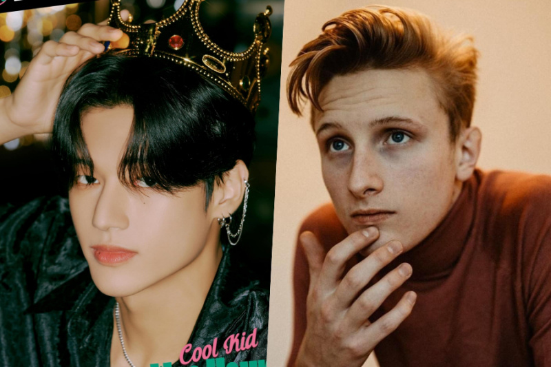 ATEEZ-এর Wooyoung তার '12:45' এর কভার দিয়ে এথামের চোখ ধরেছে