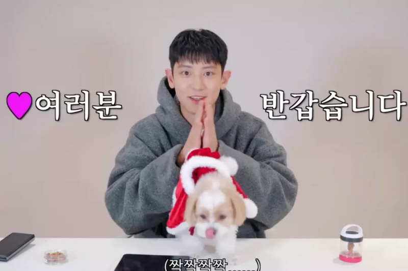 Katso: EXO:n Chanyeol avaa henkilökohtaisen YouTuben + päättää kanavan nimestä Kai ja Jang Sung Kyun avulla