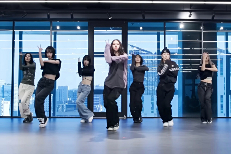 Assista: GOT the beat lança vídeo Fierce Dance Practice para “Stamp On It”