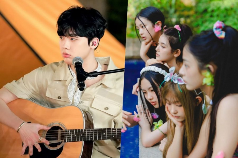 Tonton: Sanha ASTRO Mengcover “Hype Boy” NewJeans Saat Memainkan Gitar