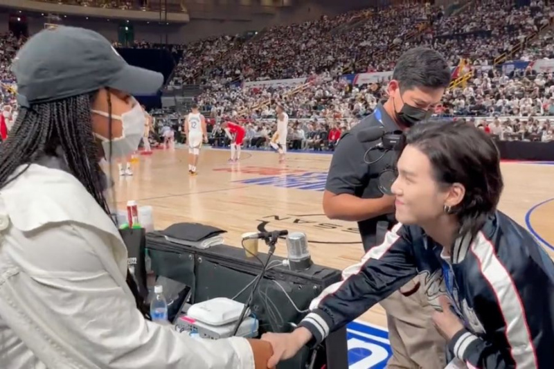 Panoorin: Napagsabihan ni Naomi Osaka si Suga ng BTS Ang Isang Bagay na Lagi Niyang Gustong Sabihin Sa Kanya