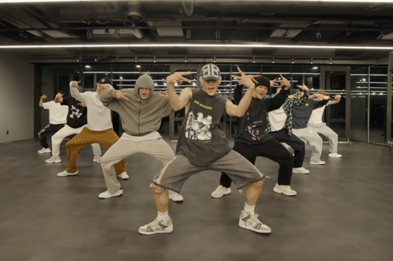Se: NCT 127 viser kraftfuld og præcis '2 Baddies'-koreografi i ny dansetræningsvideo