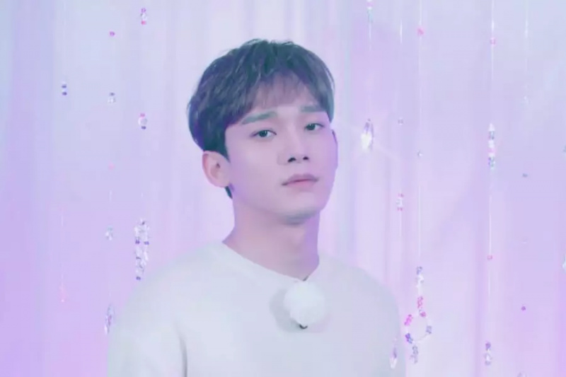 Panoorin: Kinanta ni Chen ng EXO ang Live 100-Second Version Ng Kanyang Solo Hits + Paparating na Debut Track