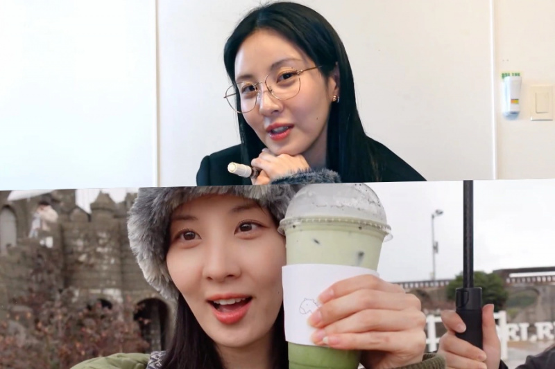 Xem: Seohyun của Girls' Generation Mở Teaser kênh YouTube cá nhân + Drops