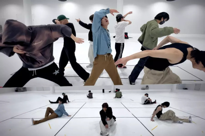 Pogledajte: NCT DREAM tinja u plesnom treningu Video za “Poison” (MMA verzija)