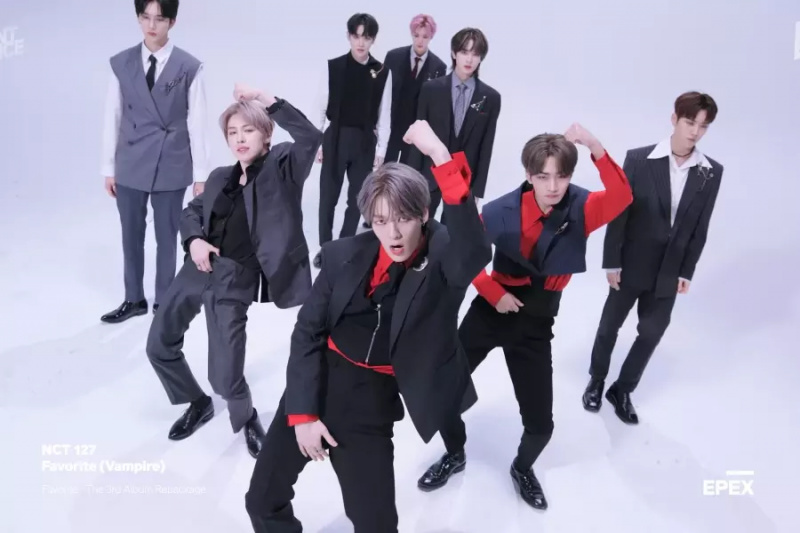 Mira: EPEX cobreix hits de NCT, TXT, Stray Kids, NewJeans, SEVENTEEN i més